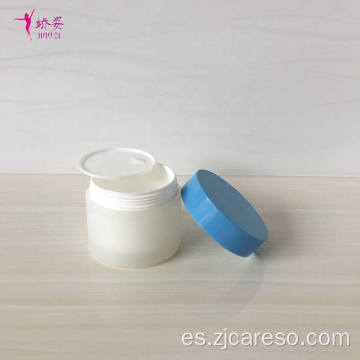 Tarro Tarro Crema Cosmética Vacío Tarro Crema Facial